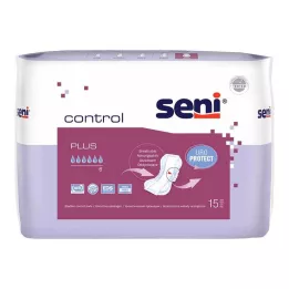 SENI Control inkontinensbind plus, 15 stk