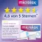 MICROLAX Rektale oppløsningsklyster, 9X5 ml