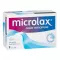 MICROLAX Rektale oppløsningsklyster, 9X5 ml