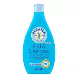 PENATEN BAD &amp; Sjampo, 400 ml