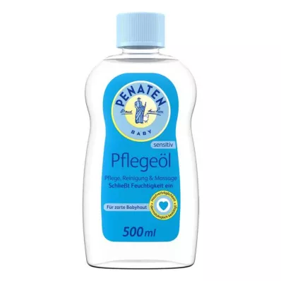 PENATEN PLEIEOLJE, 500 ml PENATEN PLEIEOLJE, 500 ml
