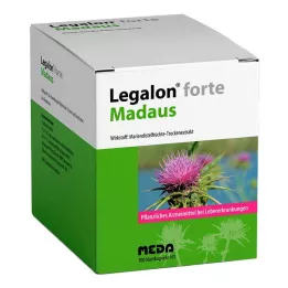 LEGALON forte Madaus harde kapsler, 100 stk