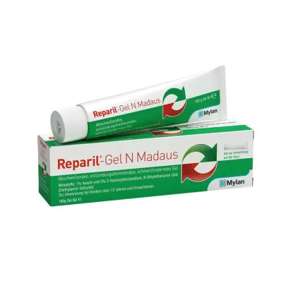 REPARIL-Gel N Madaus, 100 g REPARIL-Gel N Madaus, 100 g