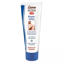 LUVOS Naturkosmetikk MED Bodylotion, 30 ml
