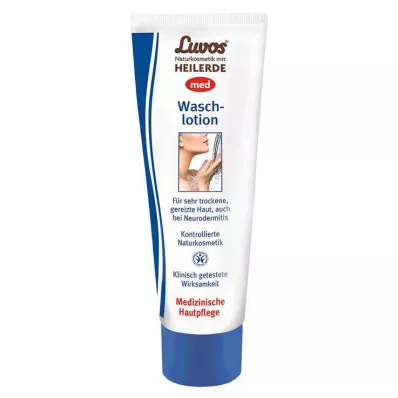 LUVOS Naturkosmetikk MED Vask- og dusjlotion, 30 ml