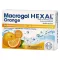 MACROGOL HEXAL Orange Plv.z.Her.e.Ls.z.Einn.Btl., 10 stk