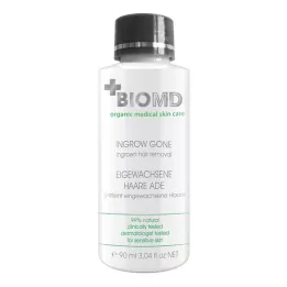 Biomed inngrodd hår farvelkrem, 90 ml