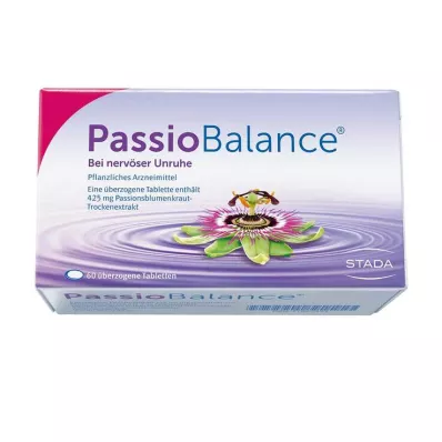 PassioBalance® tabletter, 60 stk PassioBalance® tabletter, 60 stk