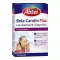 Abbey Beta-Carotene Plus Hudaktive B-vitaminkapsler, 50 stk