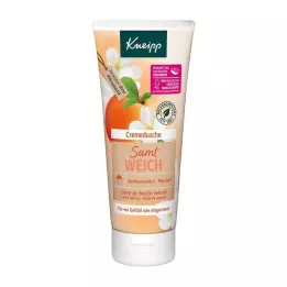 KNEIPP Dusjkrem Velvet SOFT, 200 ml