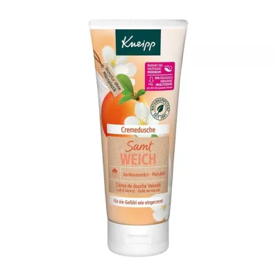 KNEIPP Dusjkrem Velvet SOFT, 200 ml KNEIPP Dusjkrem Velvet SOFT, 200 ml