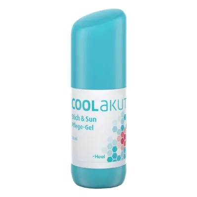 COOLAKUT Stitch & Solbeskyttelsesgel, 30 ml COOLAKUT Stitch & Solbeskyttelsesgel, 30 ml
