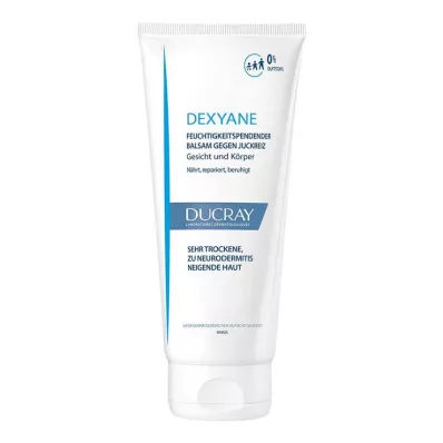 Ducray Dexyane anti-kløe balsam, 200 ml