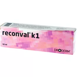 RECONVAL b6-krem, 50 ml
