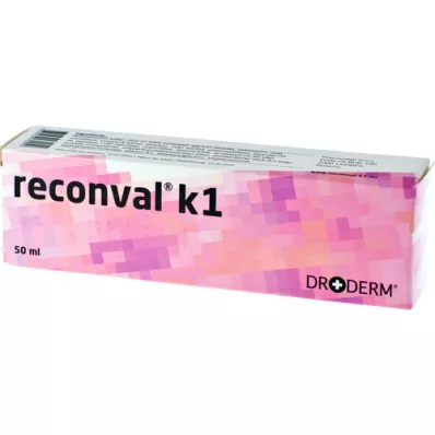 RECONVAL b6-krem, 50 ml