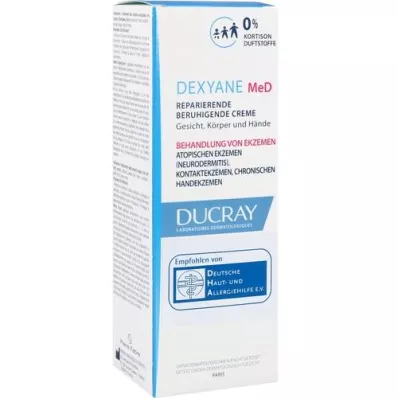 DUCRAY DEXYANE MeD-krem, 100 ml