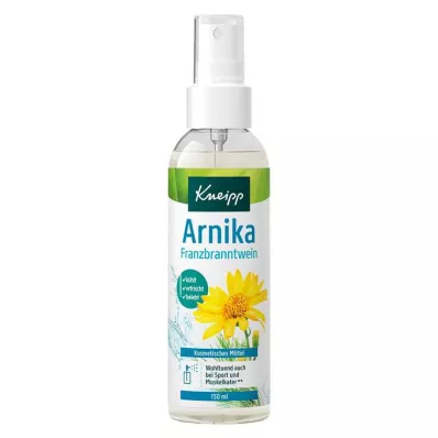 Kneipp Arnica rødsprit, 150 ml