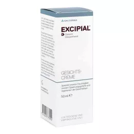 Excipial ansiktskrem (50 ml)