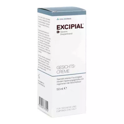Excipial ansiktskrem (50 ml) Excipial ansiktskrem (50 ml)