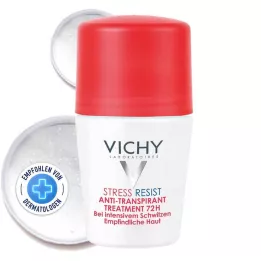 VICHY DEO Stress Resist 72 timer, 50 ml