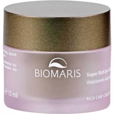 BIOMARIS superrik øyekrem, 15 ml BIOMARIS superrik øyekrem, 15 ml