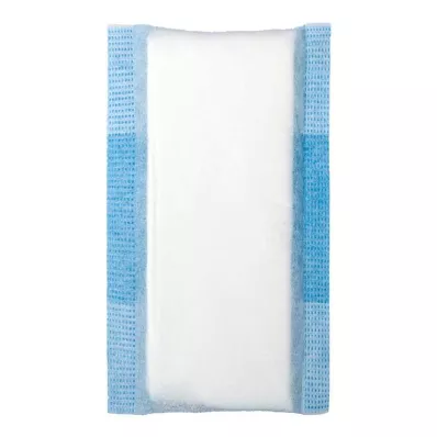 NOBASORB-sterile absorberende kompresser 10x20 cm, 25 stk