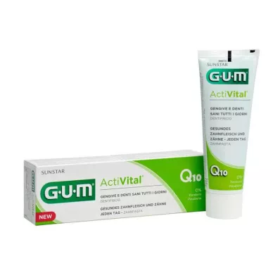GUM Activital tannkrem, 75 ml GUM Activital tannkrem, 75 ml