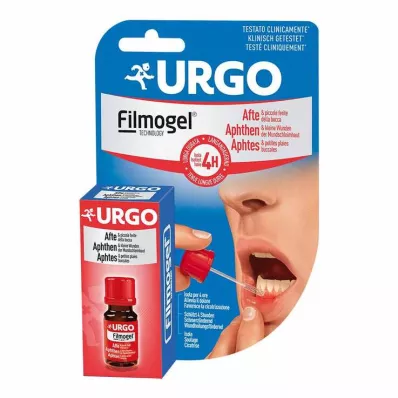 Urgo aphthae væske, 6 ml Urgo aphthae væske, 6 ml