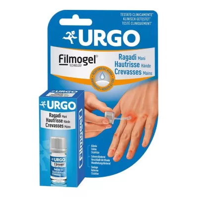 Urgo hud sprekker flytende gips 3,25 ml, 1 stk Urgo hud sprekker flytende gips 3,25 ml, 1 stk