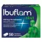 Ibuflam® akutt 400 mg filmdrasjerte tabletter, 50 stk