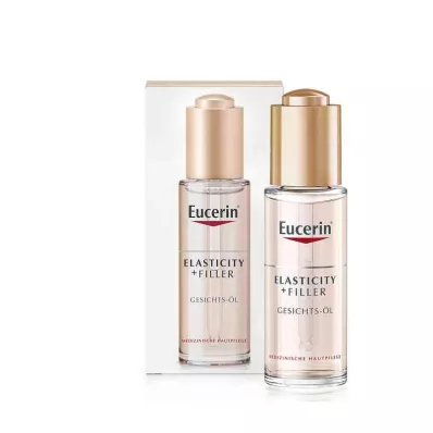 EUCERIN Anti-Age Elasticity+Filler ansiktsolje, 30 ml