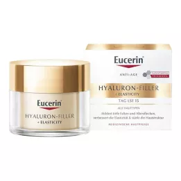 EUCERIN Anti-Age Elasticity+Filler dagkrem, 50 ml