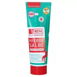 PFERDESALBE mot trette ben, 125 ml