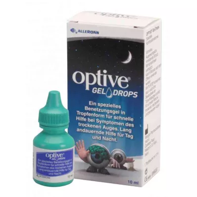 OPTIVE Gel Drops øyegel, 10 ml OPTIVE Gel Drops øyegel, 10 ml