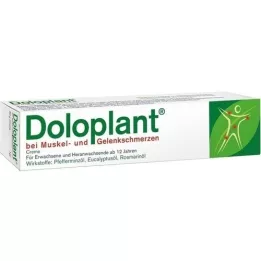 DOLOPLANT for muskel- og leddsmerter Krem, 50 g