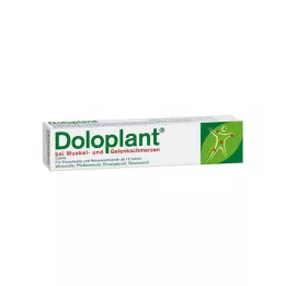 Doloplant® mot muskel- og leddsmerter, 50 g