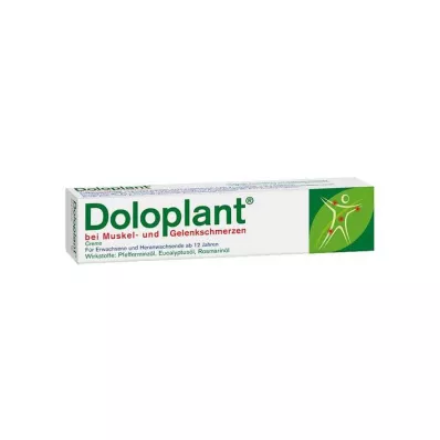 Doloplant® mot muskel- og leddsmerter, 50 g Doloplant® mot muskel- og leddsmerter, 50 g