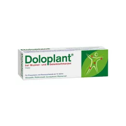 DOLOPLANT for muskel- og leddsmerter krem, 100 g