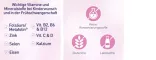 Instructions for use for Elevit 1 Fertilitet & Graviditetstabletter, 90 stk - 3