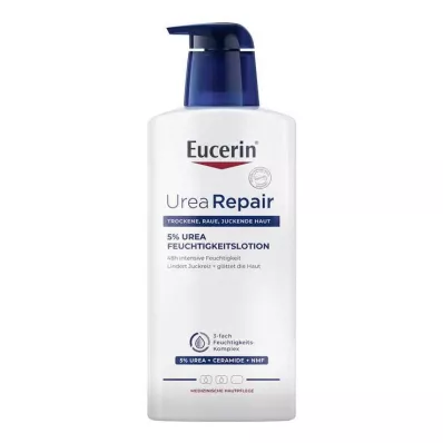 Eucerin UreaRepair Lotion 5 %, 400 ml Eucerin UreaRepair Lotion 5 %, 400 ml
