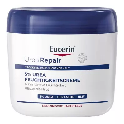 Eucerin UreaRepair kroppskrem 5 %, 450 ml