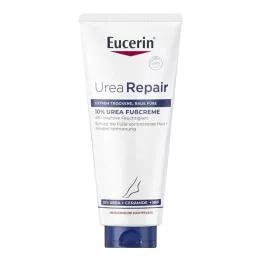 EUCERIN UreaRepair PLUS Fotkrem 10 %, 100 ml