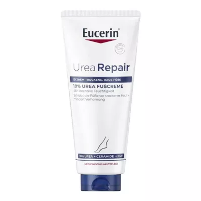 EUCERIN UreaRepair PLUS Fotkrem 10 %, 100 ml EUCERIN UreaRepair PLUS Fotkrem 10 %, 100 ml