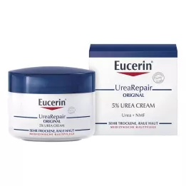 EUCERIN UreaRepair ORIGINAL Krem 5 %, 75 ml