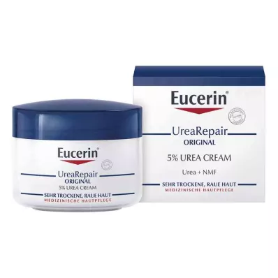 Eucerin Urea Repair Original Cream 5 % (75 ml) Eucerin Urea Repair Original Cream 5 % (75 ml)