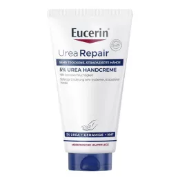 EUCERIN UreaRepair PLUS Håndkrem 5 %, 75 ml