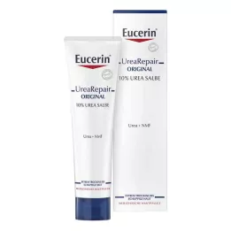 EUCERIN UreaRepair ORIGINAL Salve 10 %, 100 ml