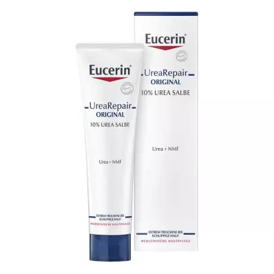 EUCERIN UreaRepair ORIGINAL Salve 10 %, 100 ml EUCERIN UreaRepair ORIGINAL Salve 10 %, 100 ml