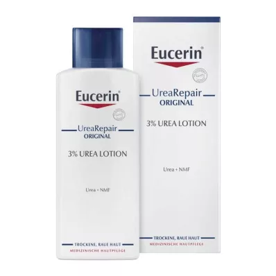 EUCERIN UreaRepair ORIGINAL Lotion 3 %, 250 ml EUCERIN UreaRepair ORIGINAL Lotion 3 %, 250 ml