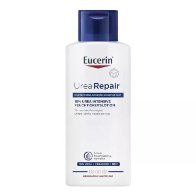 Eucerin UreaRepair Lotion 10% - tørr hud, 250 ml Eucerin UreaRepair Lotion 10% - tørr hud, 250 ml